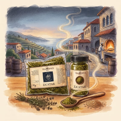 Za'atar