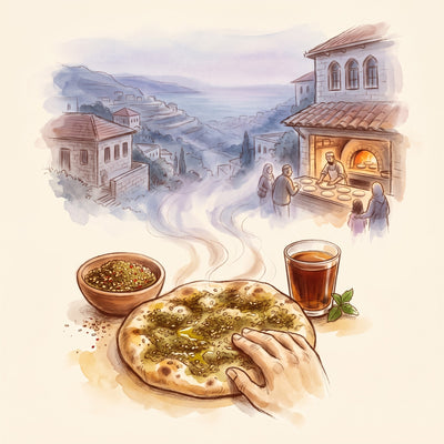 Za'atar