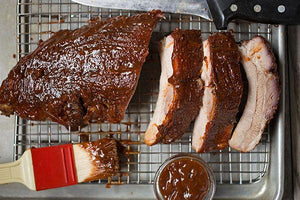 Our Chipotle Barbecue Seasoning is smoky with just the right amount of heat. For this easy homemade barbecue sauce Chipotle Barbecue Seasoning also adds Mexican Oregano, complex Chile Powder and Granulated Honey.