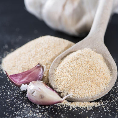 Garlic, Granulated
