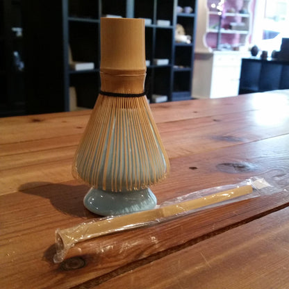 Matcha Whisk Holder - The Tea & Spice Shoppe