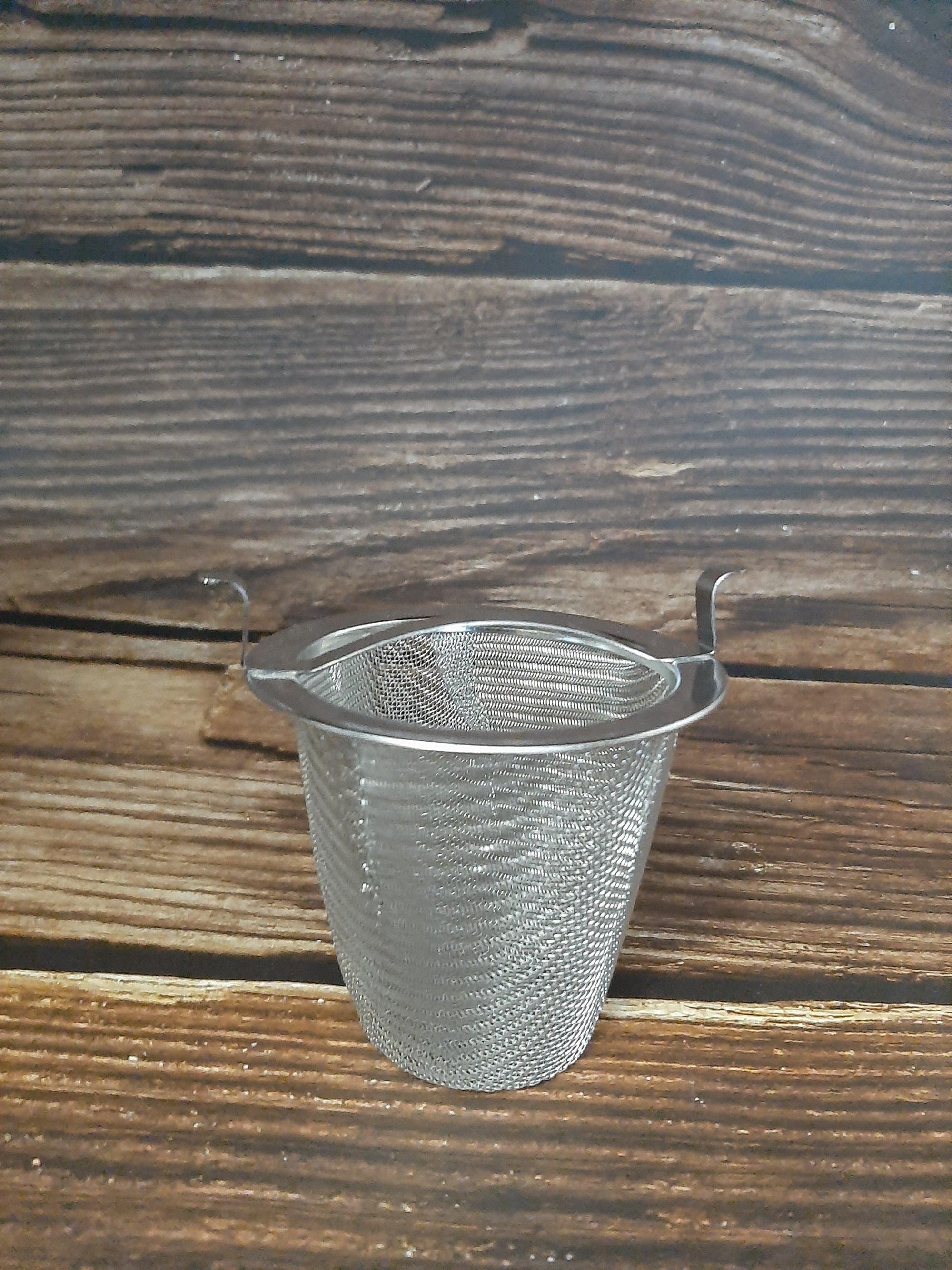 Perfect 1 Cup Strainer - The Tea & Spice Shoppe