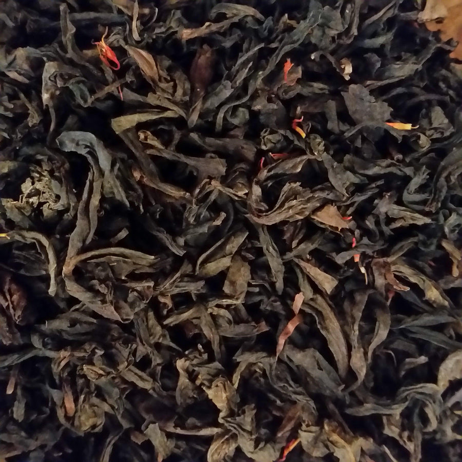Smoked Maple Oolong  Organic Loose Leaf Tea from The Tea & Spice Shoppe