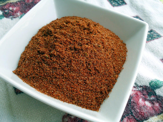 Taco Seasoning - The Tea & Spice Shoppe