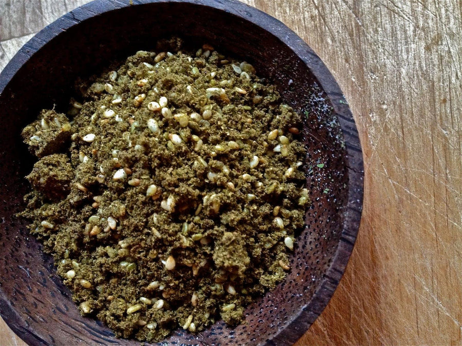 Za'tar - The Tea & Spice Shoppe