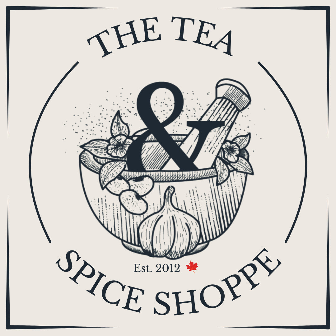 The Tea & Spice Shoppe