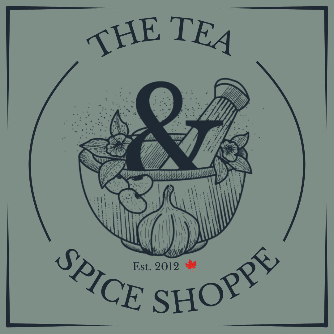 The Tea & Spice Shoppe