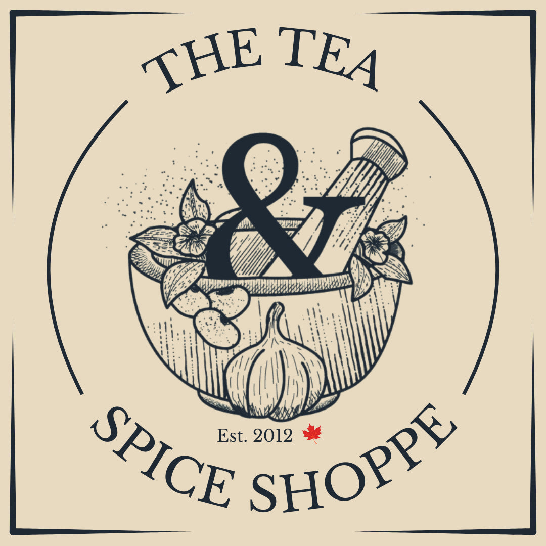 The Tea & Spice Shoppe